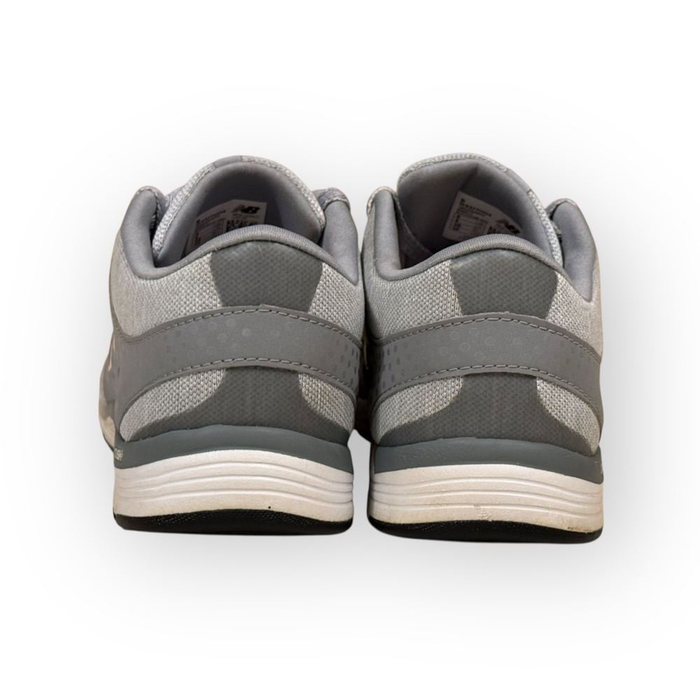 New Balance WX577HG4 Women’s Size 8 Gray Pink Training Shoes​ - Picture 6 of 10